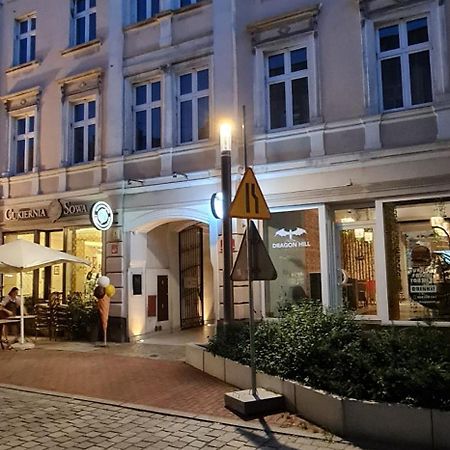 Rezydencja Marzec Gniezno Kültér fotó