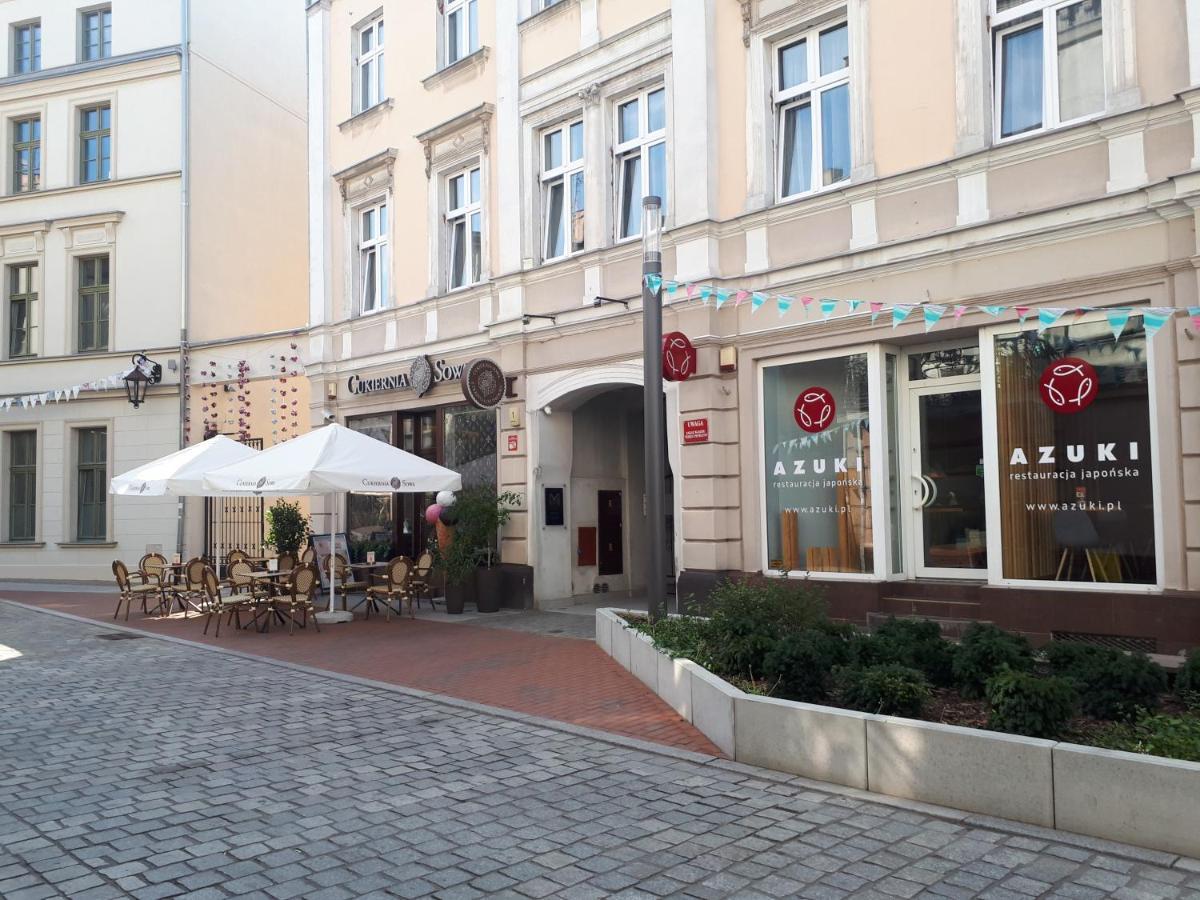 Rezydencja Marzec Gniezno Kültér fotó