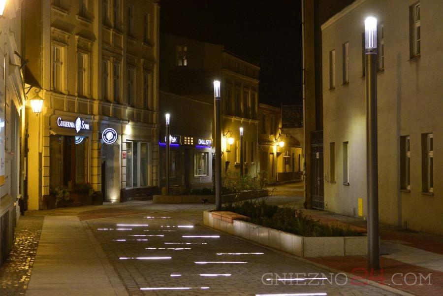 Rezydencja Marzec Gniezno Kültér fotó