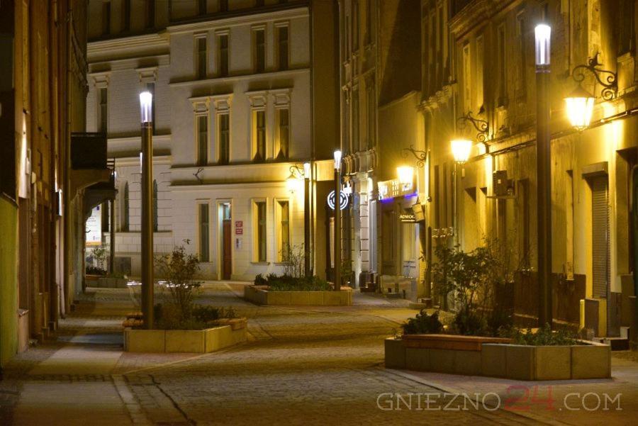 Rezydencja Marzec Gniezno Kültér fotó